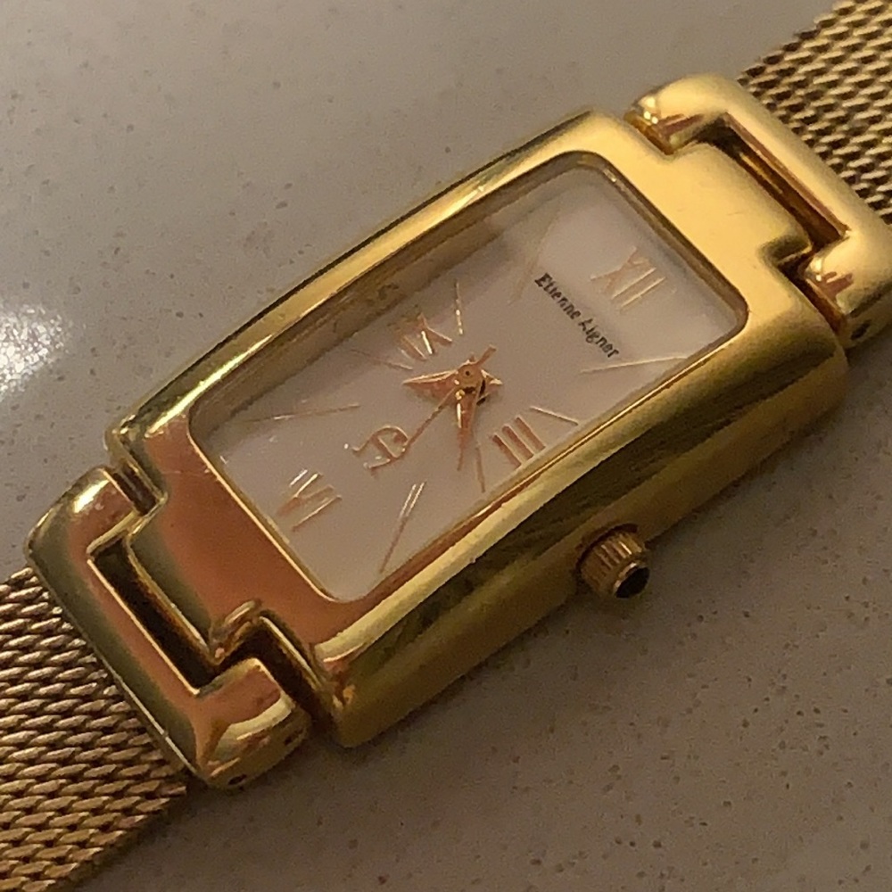 Etienne Aigner watch